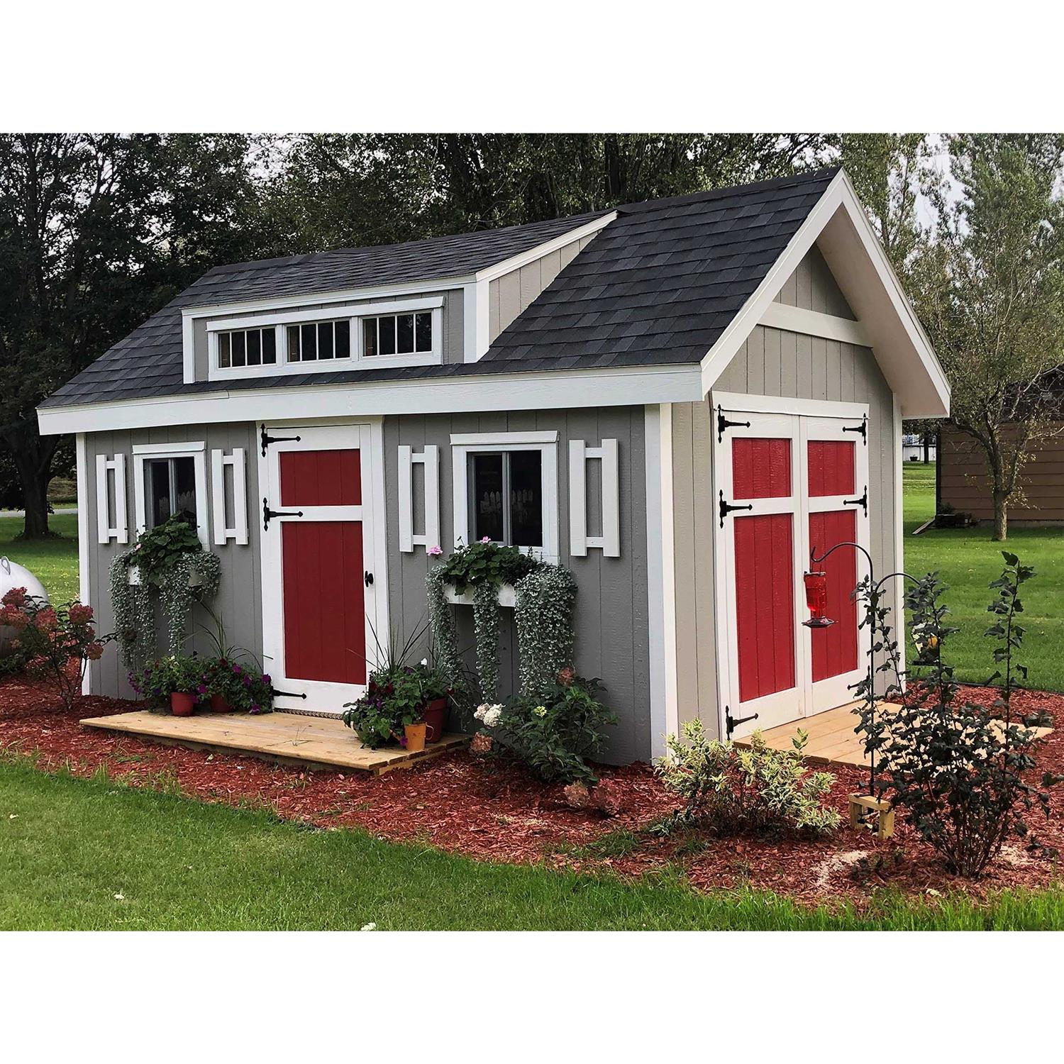 Shed Transom Window 10 X 23 - Cheap Fitting