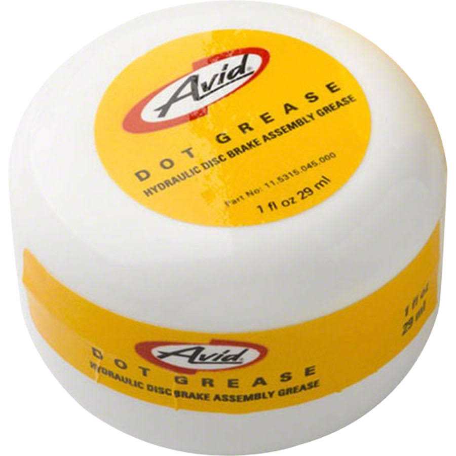 SRAM DOT Disc Brake Assembly Grease - Cheap Fitting