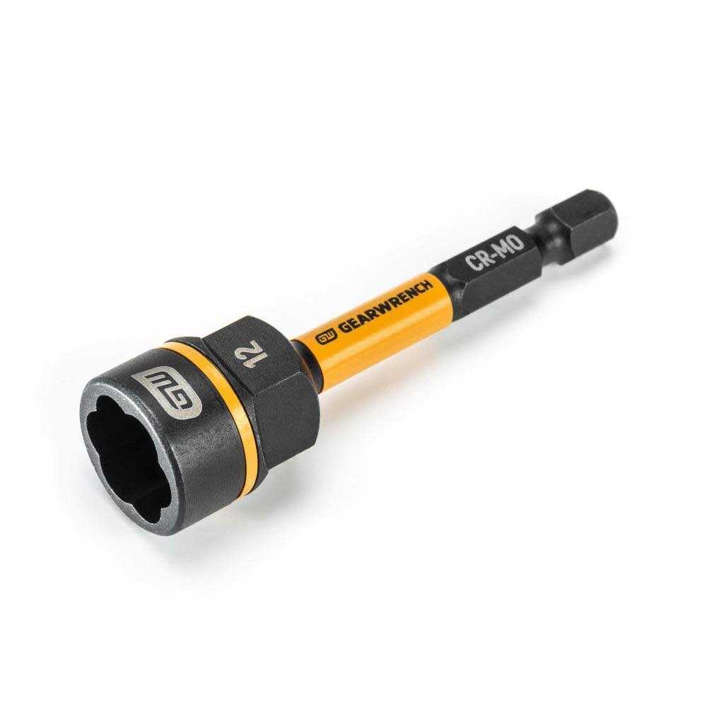 Gearwrench 86171 16 Pc. Bolt Biter Nut Extractor & Driver Set - Cheap Fitting