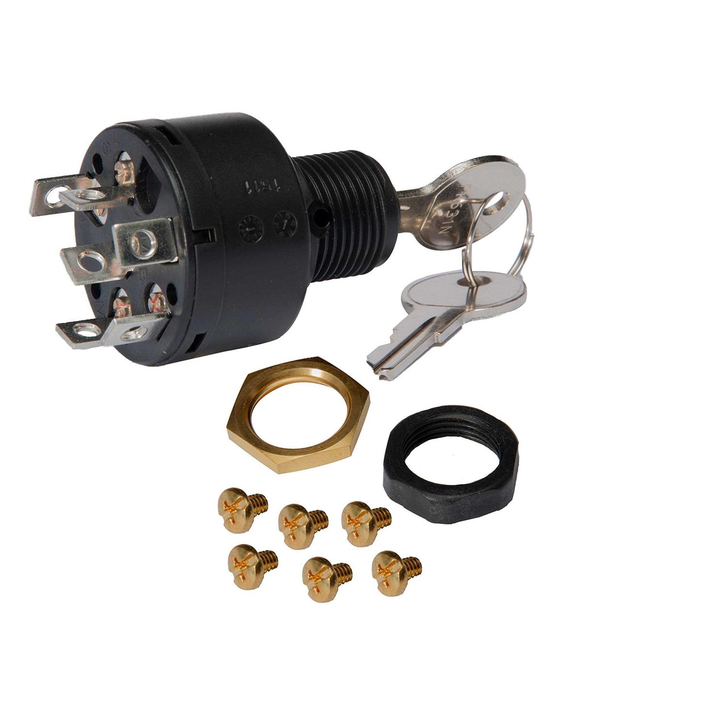 Sierra MP41000 Ignition Switch - Cheap Fitting