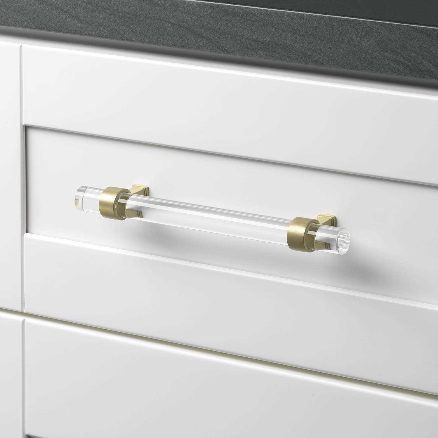 Center to Center Bar Pull Finish - Cheap Fitting