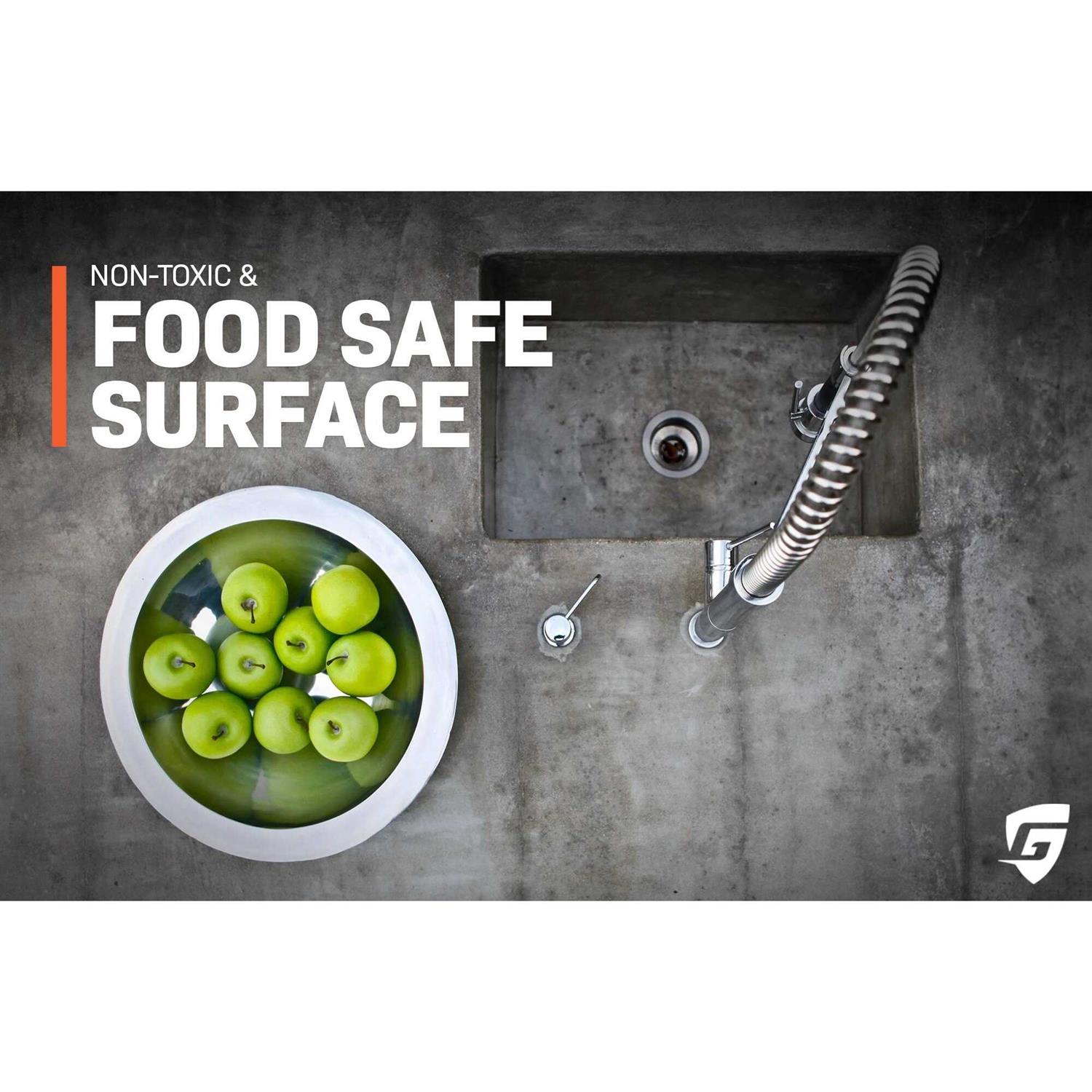 Ghostshield 16 oz. concrete Countertop water and stain repellent 880 - Cheap Fitting