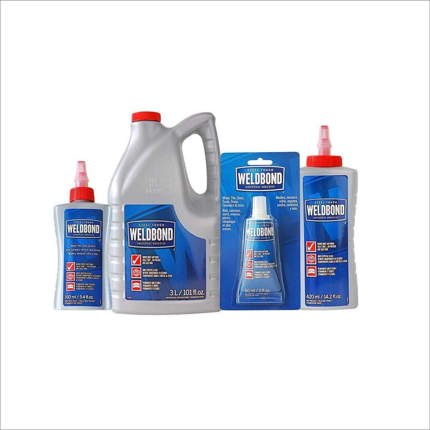 Weldbond Universal Adhesive - Cheap Fitting