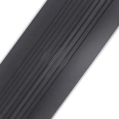 DGSL Garage Door Seals Bottom Rubber Weather Stripping Kit Seal Strip Replacement,Universal Weatherproof Threshold Buffering Sea - Cheap Fitting
