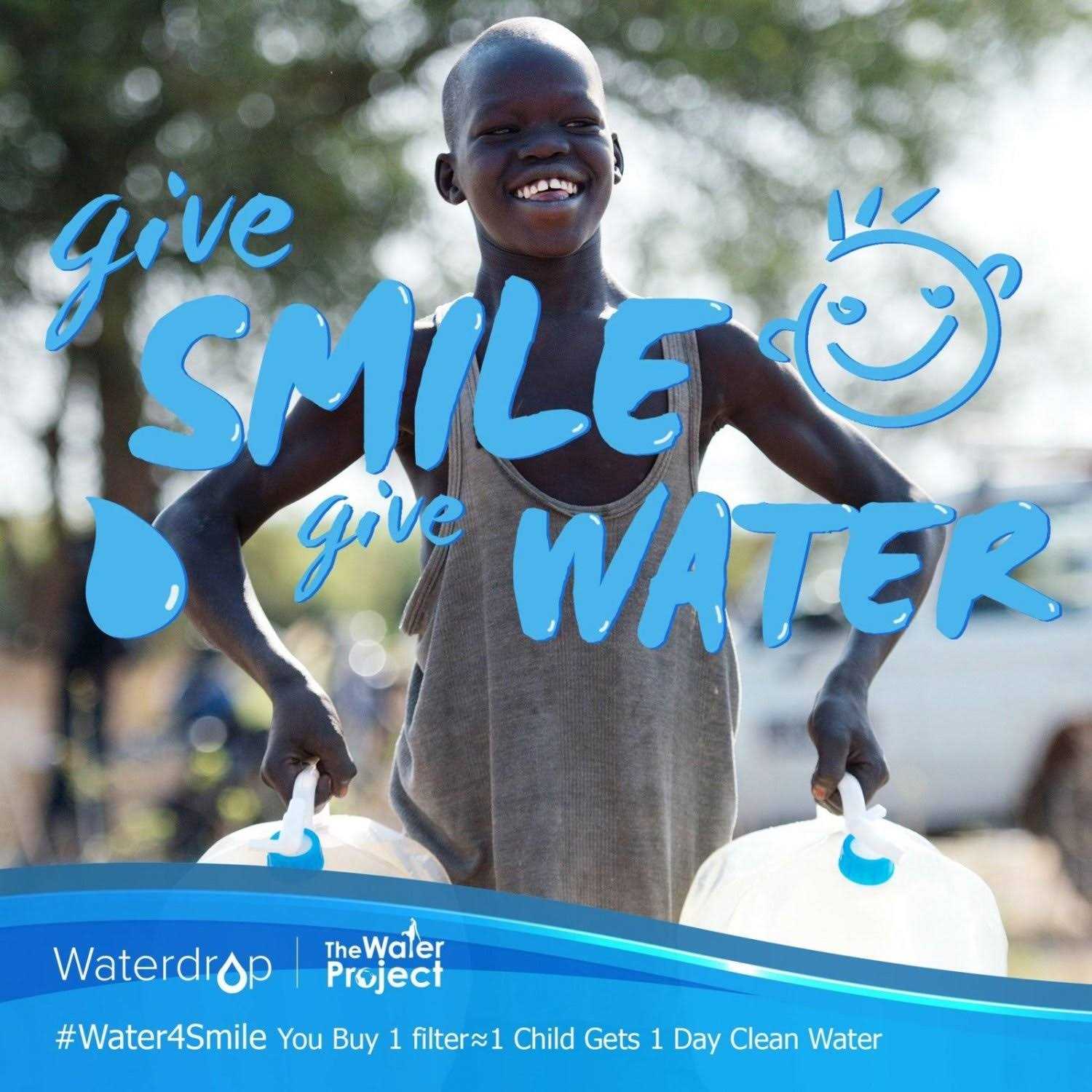 Waterdrop ADQ36006101 Refrigerator Water Filter Replacement for LG LT700P - Cheap Fitting