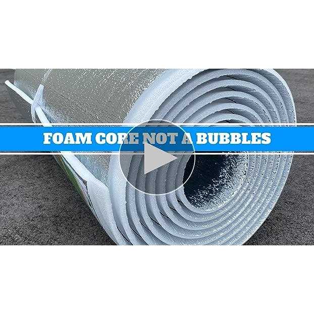 Insulation MARKETPLACE Smartshield -3mm ReflectiveINSULATION roll - Cheap Fitting