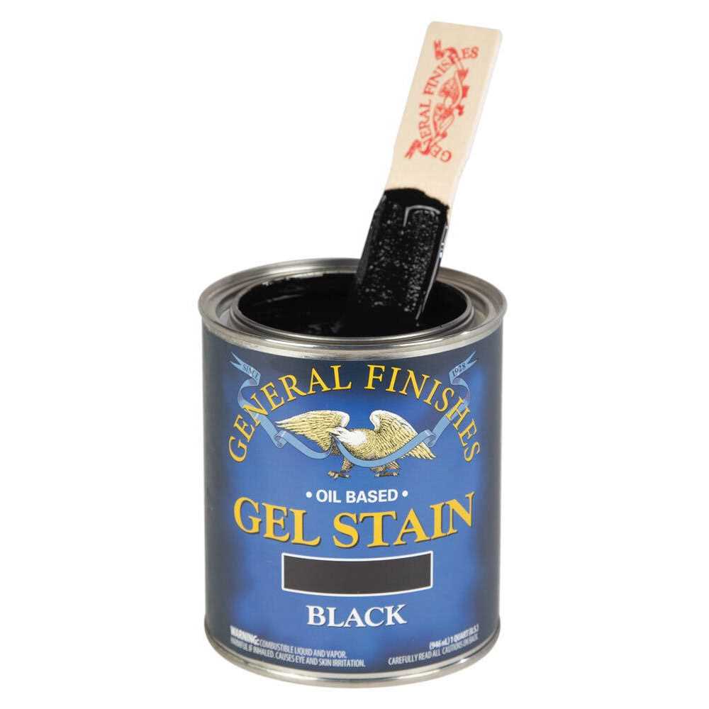 Gel Satin Topcoat General Finishes - Cheap Fitting