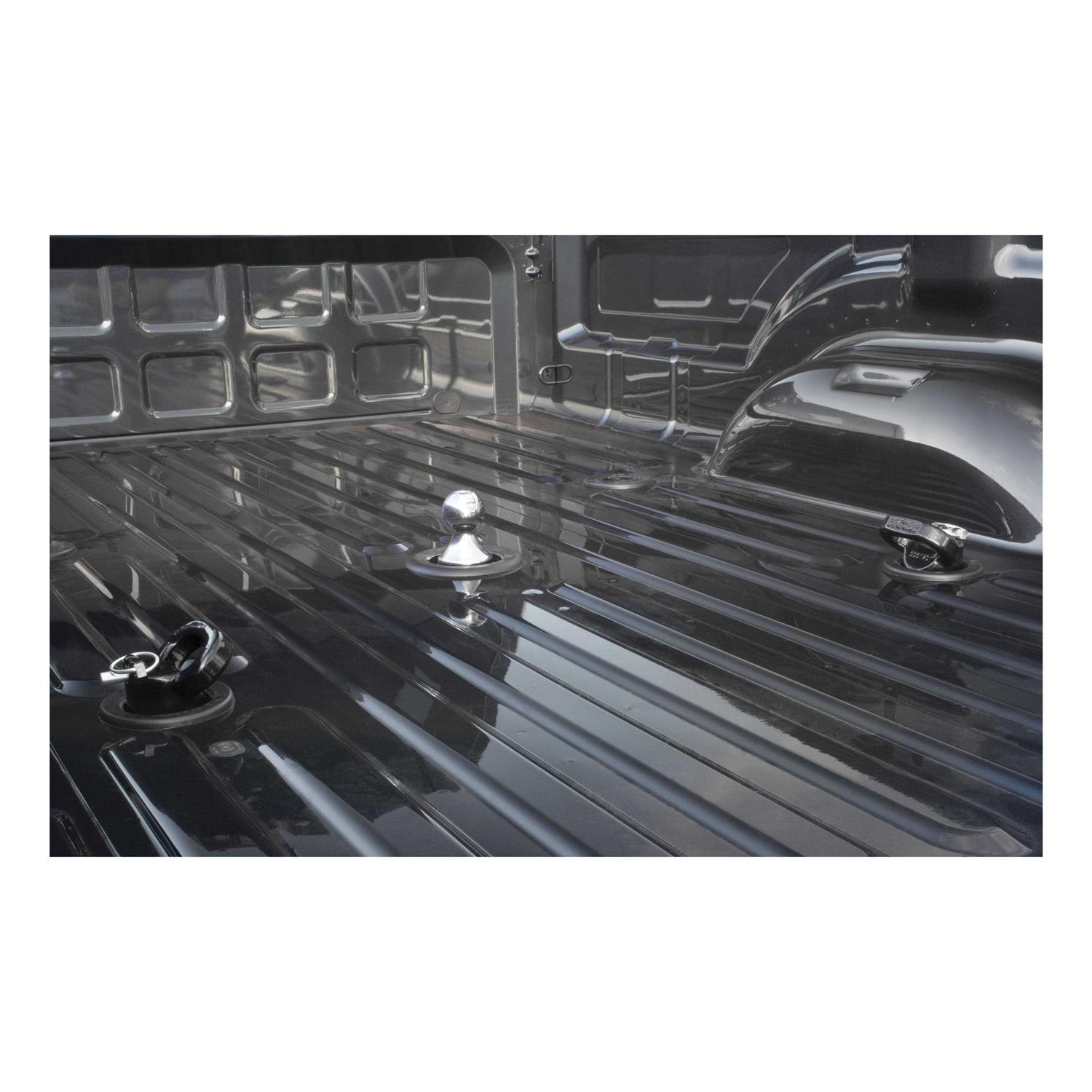 Curt OEM Ram Puck System Gooseneck Ball & Safety Chain Anchor Kit 60618 - Cheap Fitting