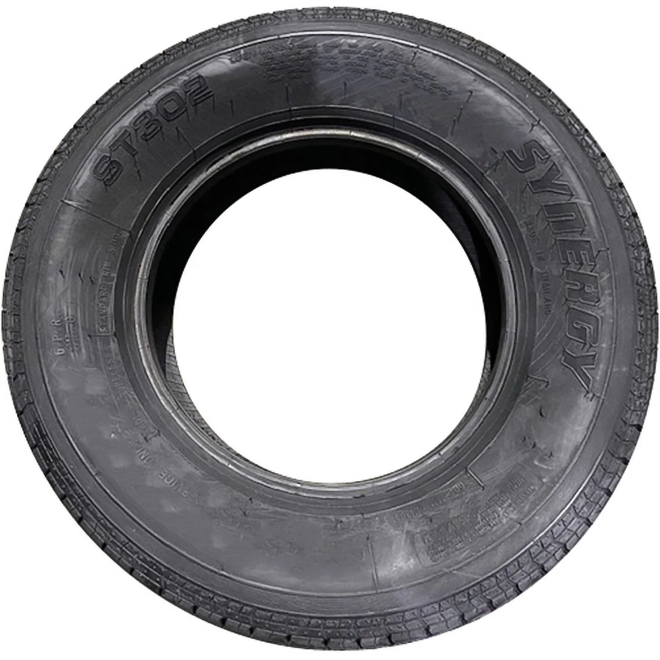 Tire Synergy ST302 ST 205/75R15 Load E 10 Ply Trailer - Cheap Fitting