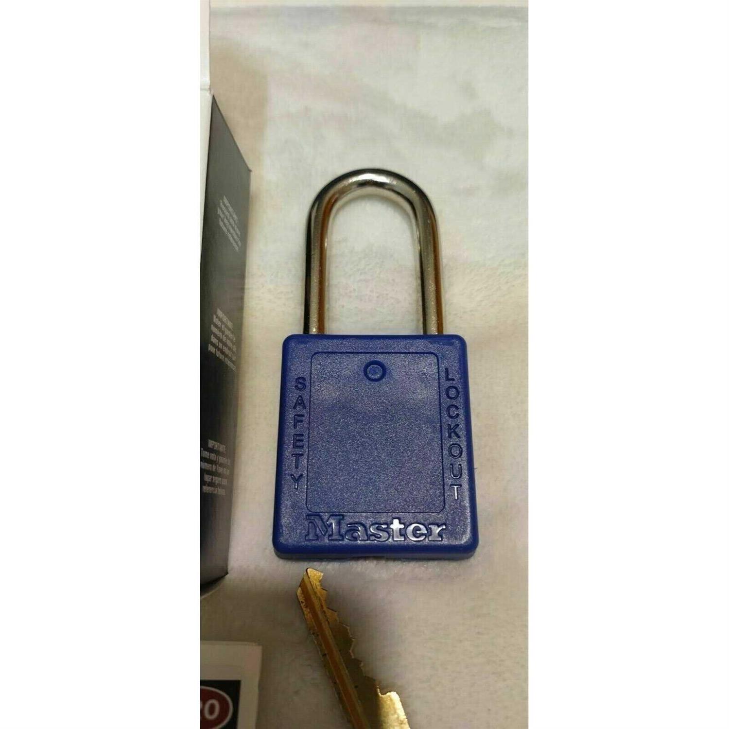 Master Lock Safety Lockout Padlock - Cheap Fitting
