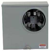 Square D UHTRS223A Meter Socket Ringless - Cheap Fitting