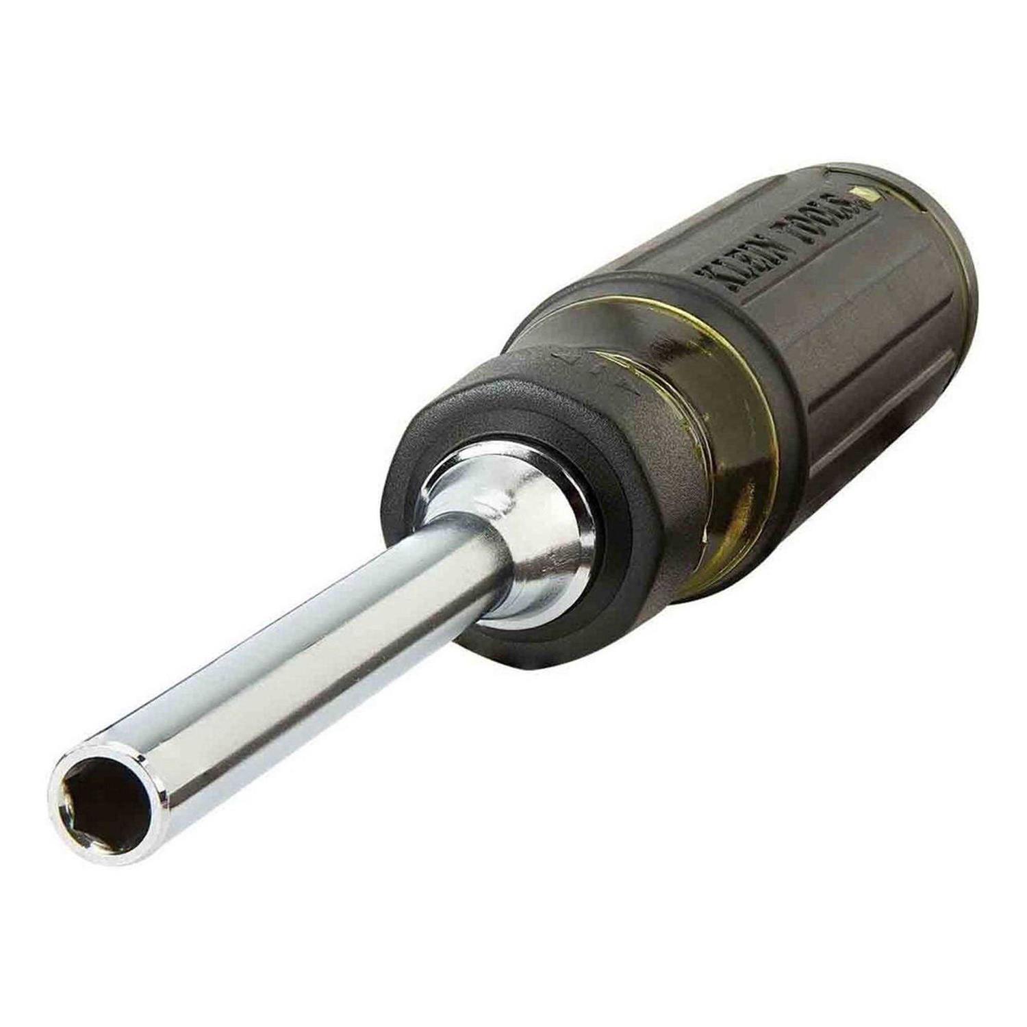 Klein Tools 15-in-1 Multi-Bit Ratcheting Screwdriver 32305 - Cheap Fitting