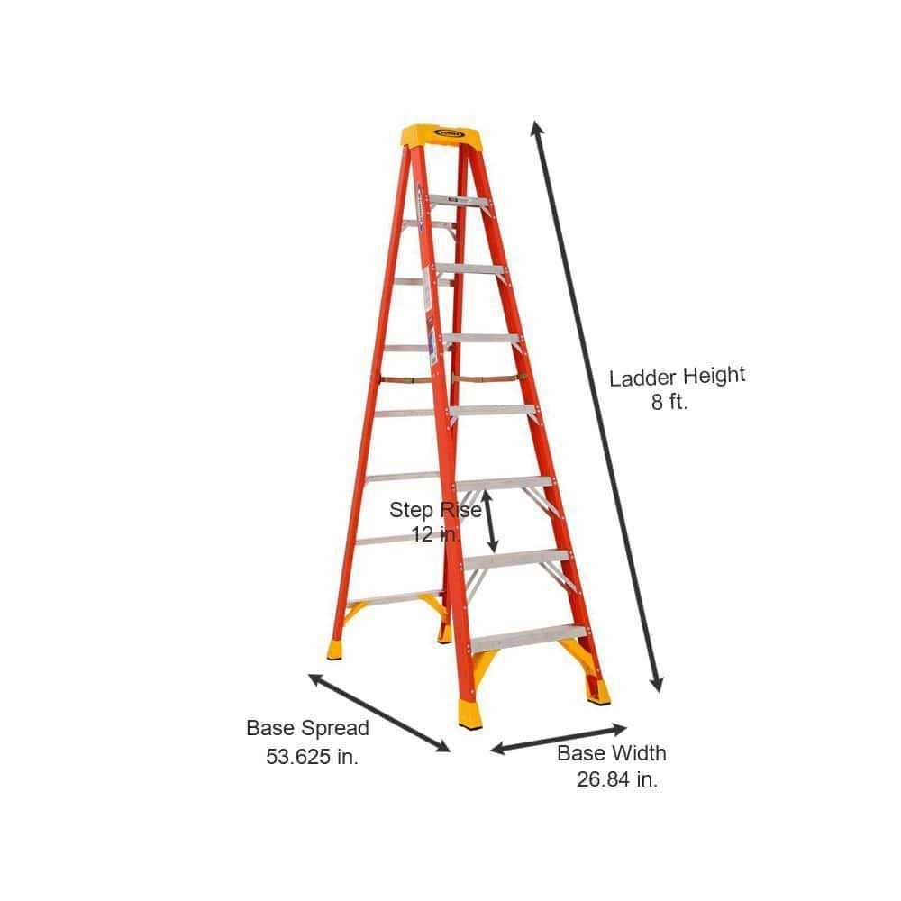Werner 6208 - Cheap Fitting
