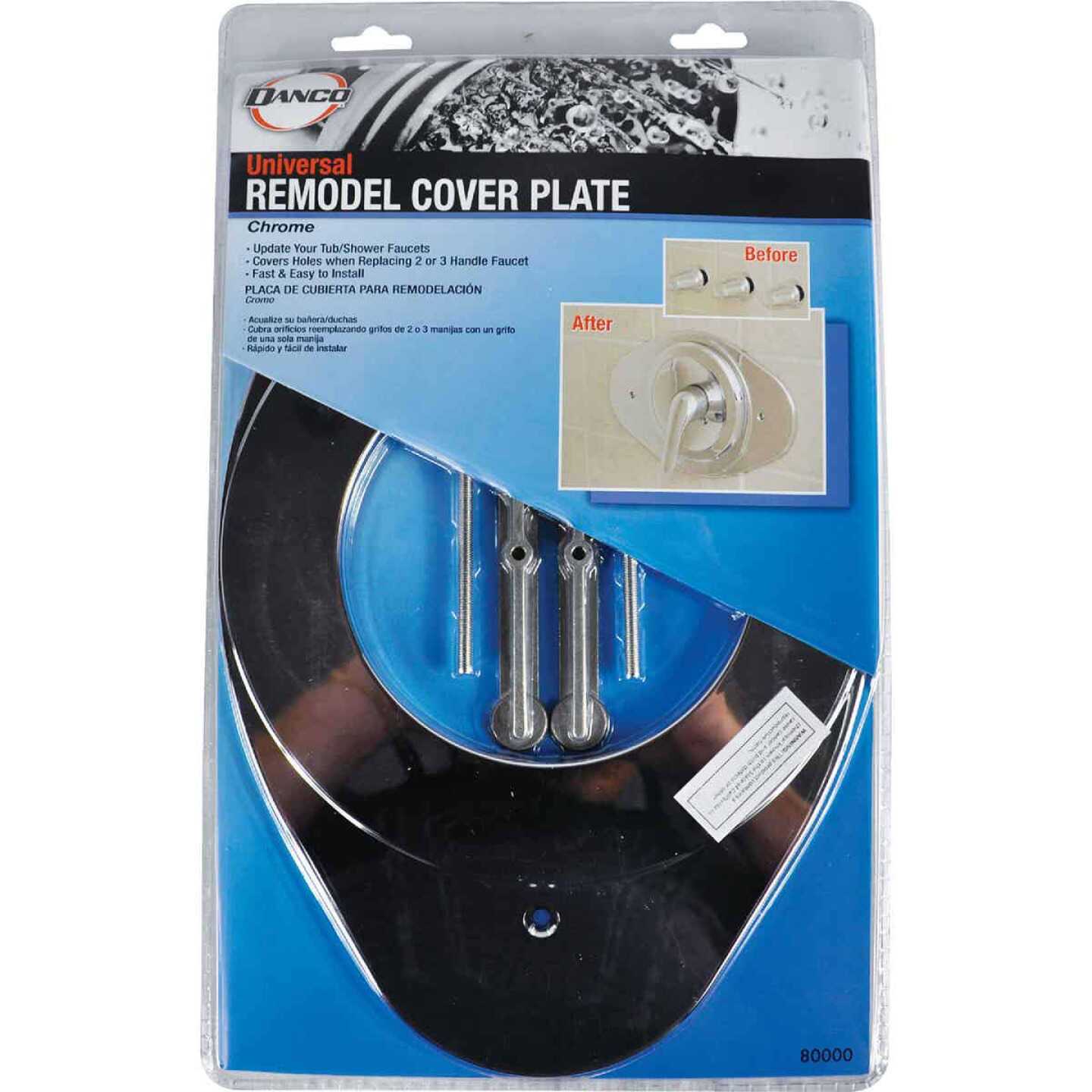 Danco 80000 Remodel Cover Plate - Cheap Fitting