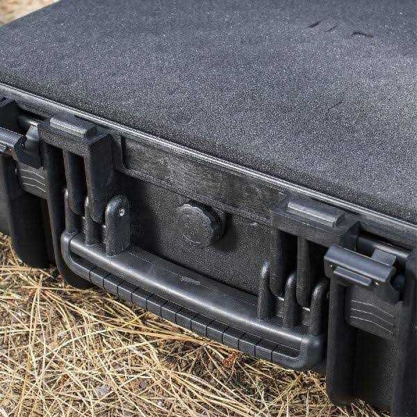 Truck Tool Box Smittybilt 4505 Gear Box Hard Protective Case Replacement - Cheap Fitting