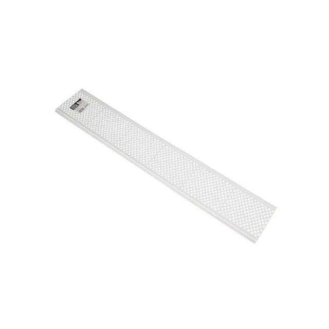 Amerimax 85370 3 White Plastic Gutter - Cheap Fitting