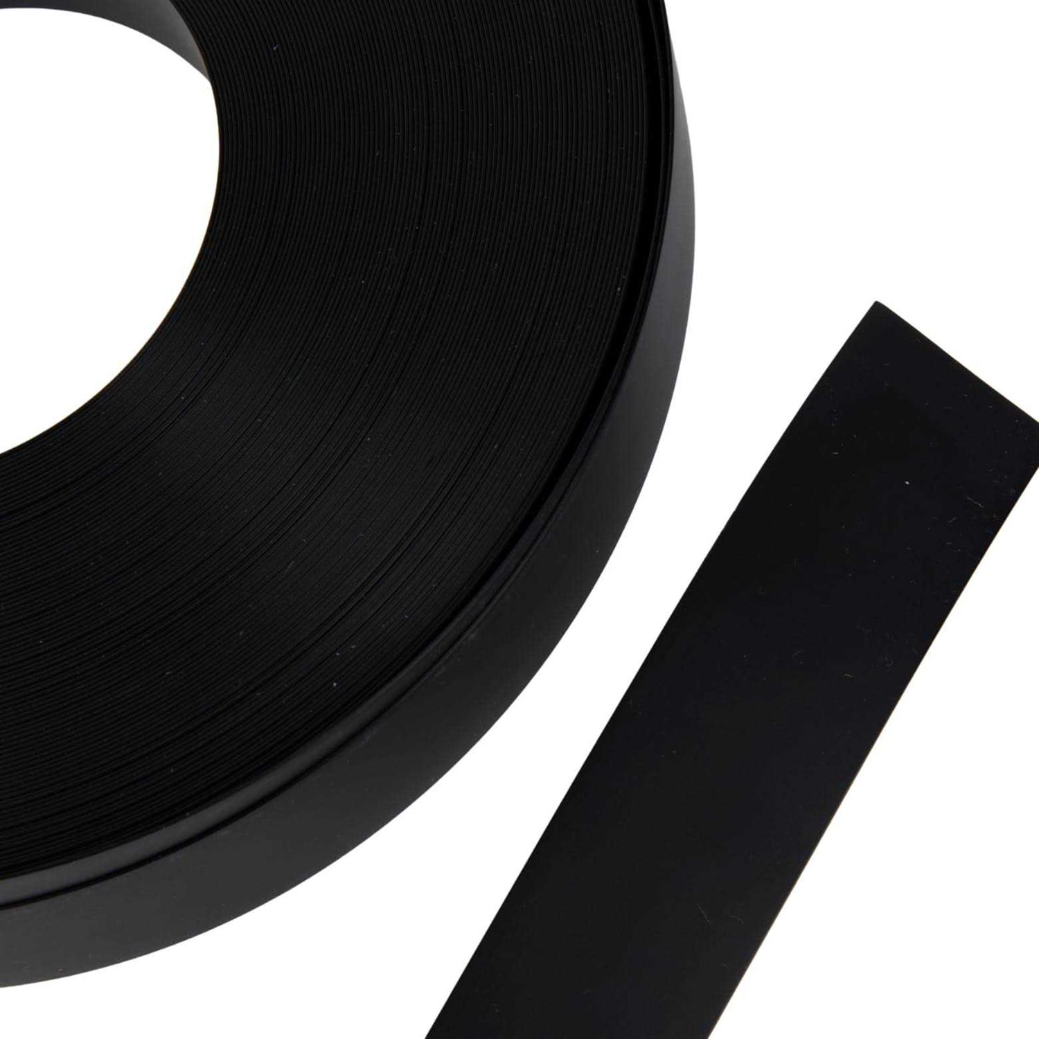 Slatwall Inserts Black Vinyl - Cheap Fitting