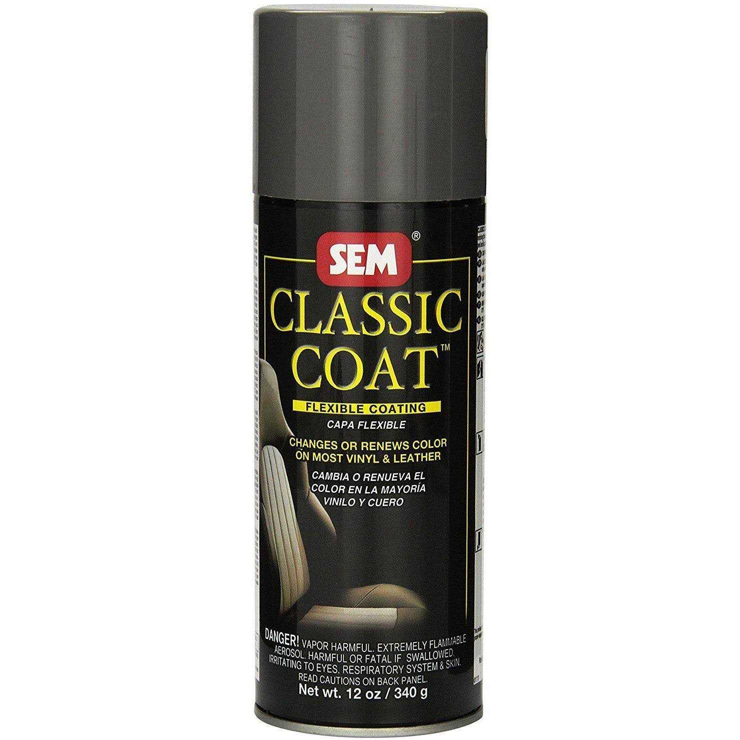 SEM Classic Coat - Cheap Fitting