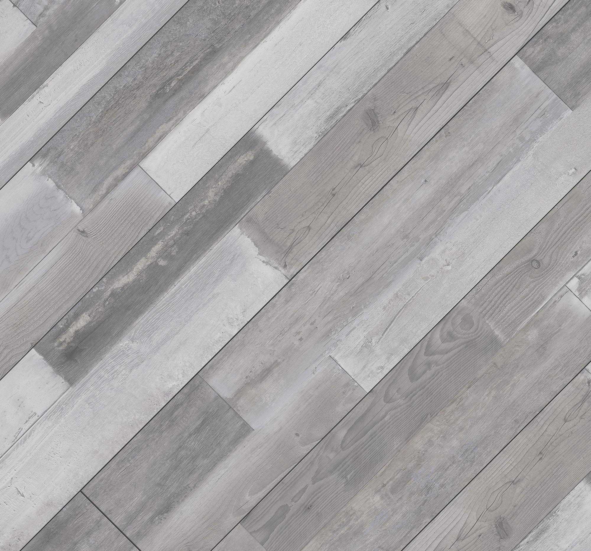 MSI Woodland Flaxwood 7.13 in. W x 48.03 in. L Click Lock Luxury Vinyl Plank Flooring - Cheap Fitting