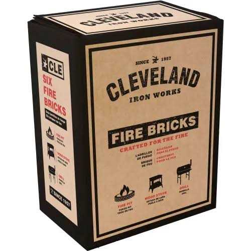 Cleveland Iron Works Fire Brick F500310 - Cheap Fitting
