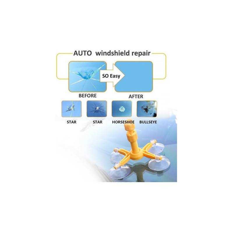 Alpena 96210 Temporary Window Kit - Cheap Fitting