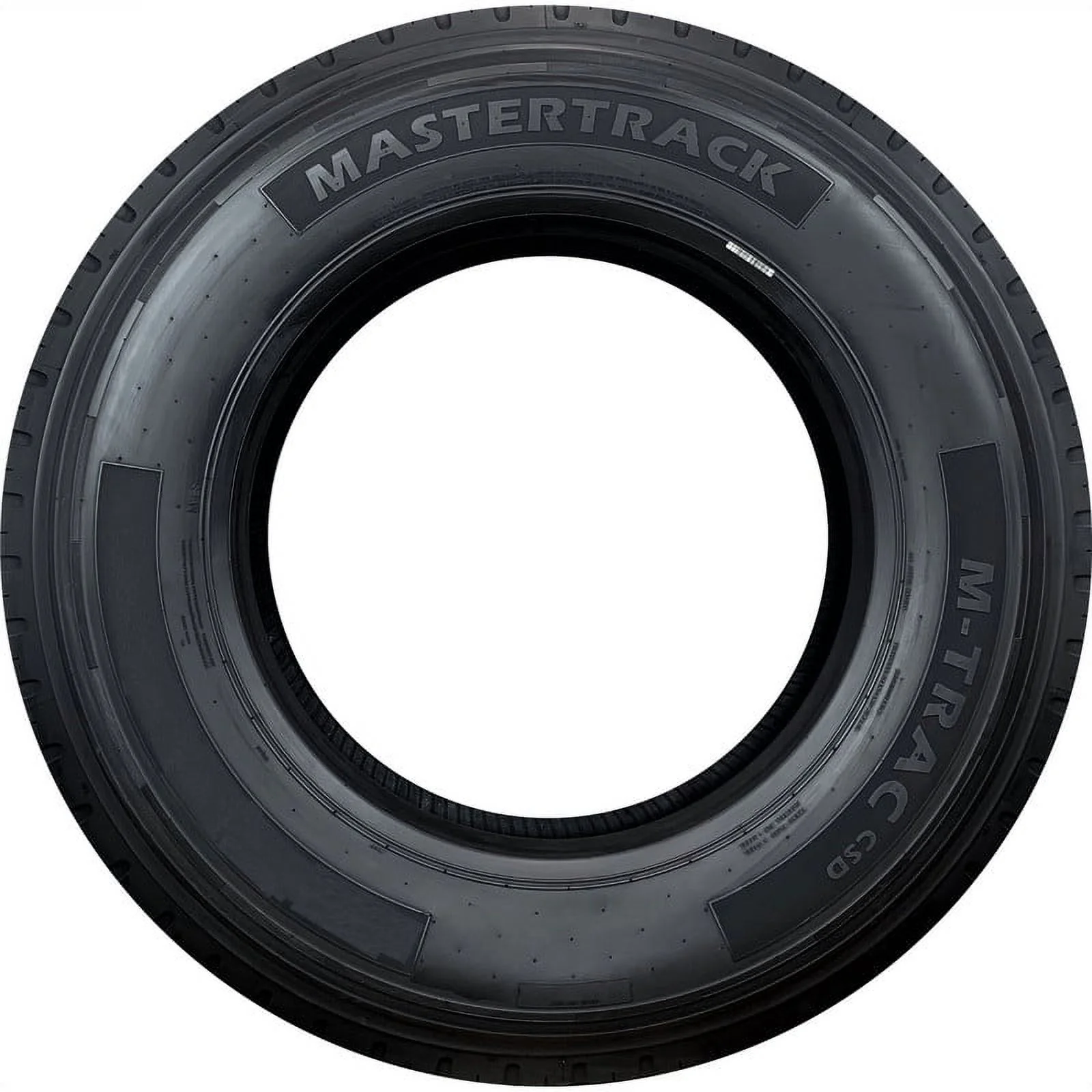 Mastertrack M-TRAC CSD 295/75R22.5 Closed Shoulder Drive Position 146/143 L 16 Ply Load Rang H SmartWay Verified Radial Commercial Truck Tire - Cheap Fitting