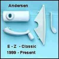 Andersen Hardware Pack Classic E-Z Casement Window - Cheap Fitting