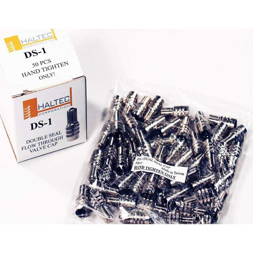 Haltec Ds-1-50 Double Seal Valve Cap - Cheap Fitting