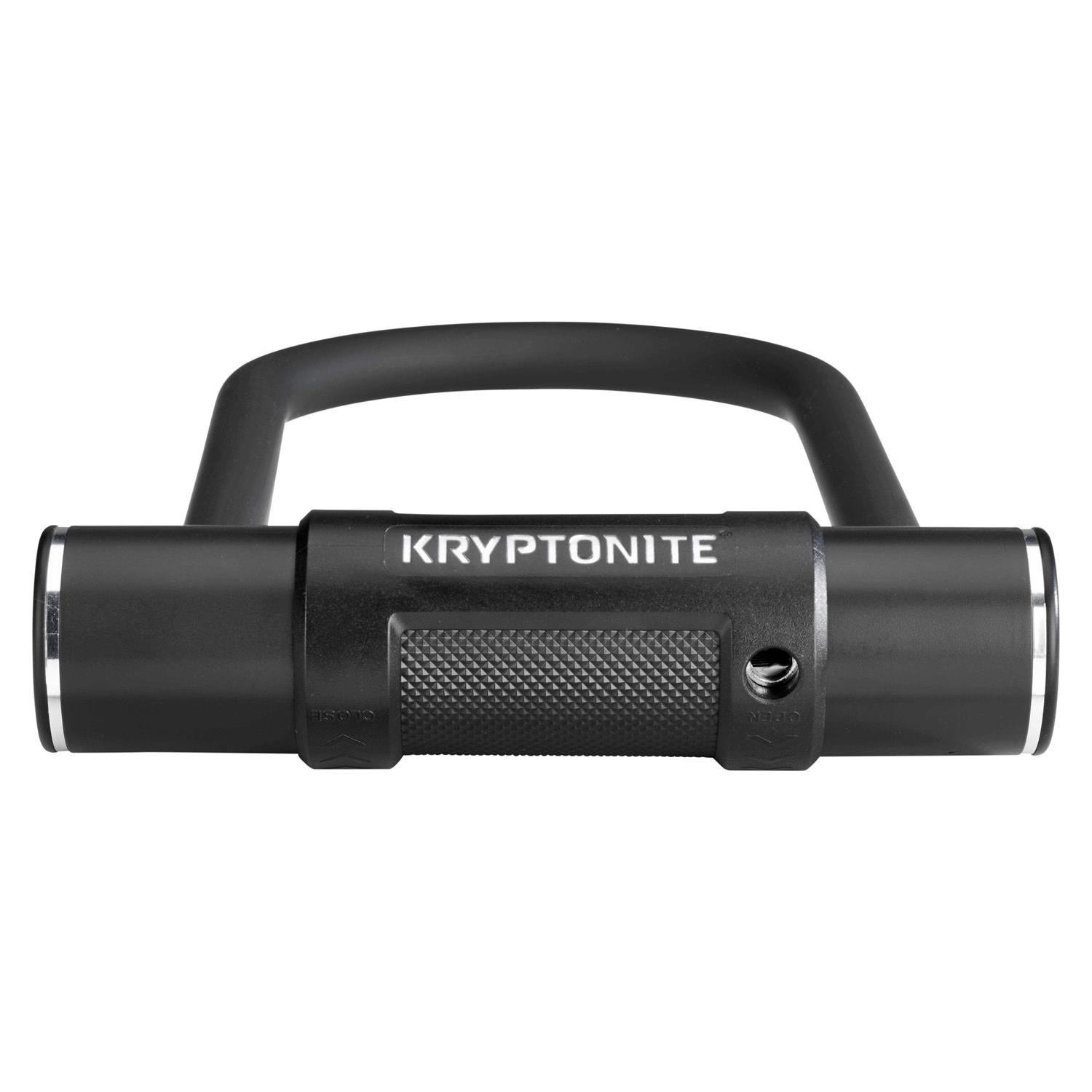 Kryptonite 12.7mm U-Lock Bicycle Lock Standard - Cheap Fitting