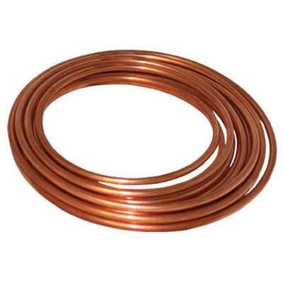 JMF Company D x Copper Type Utility Tubing - Cheap Fitting