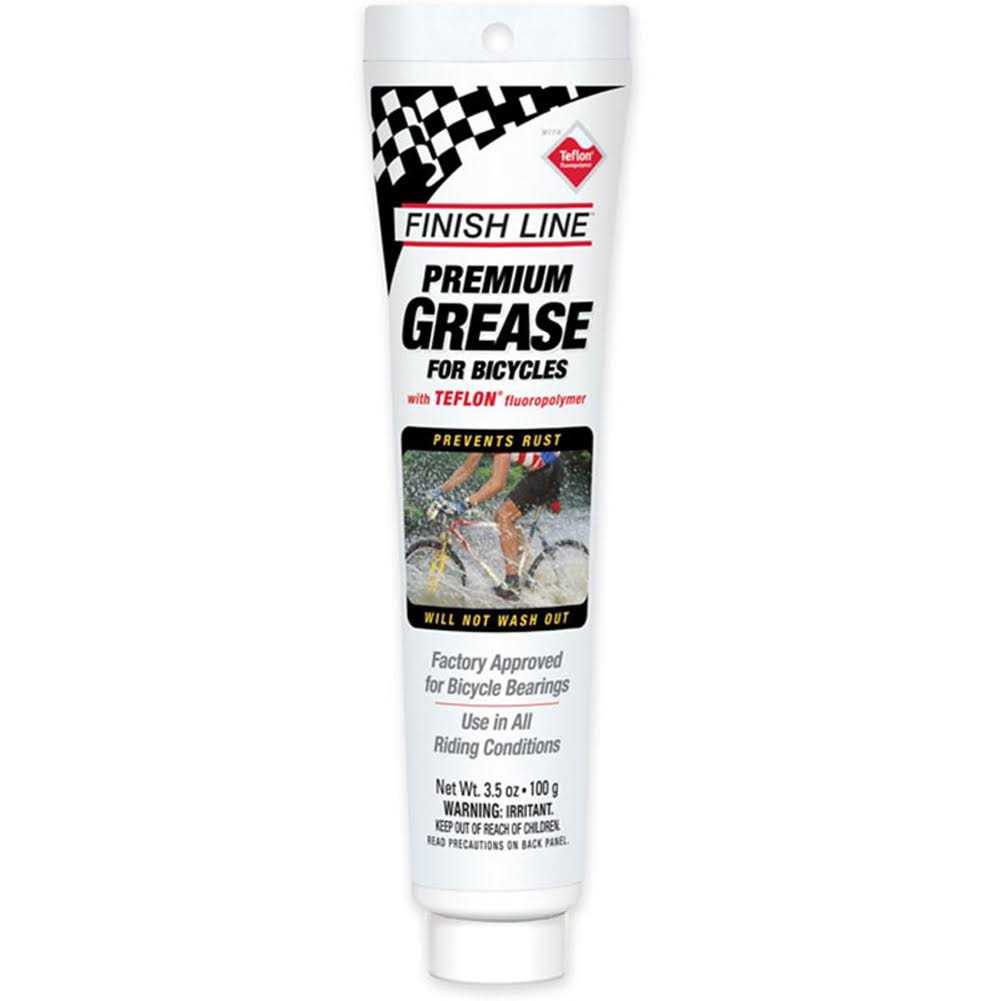 Finish Line Premium Grease with Teflon - Cheap Fitting