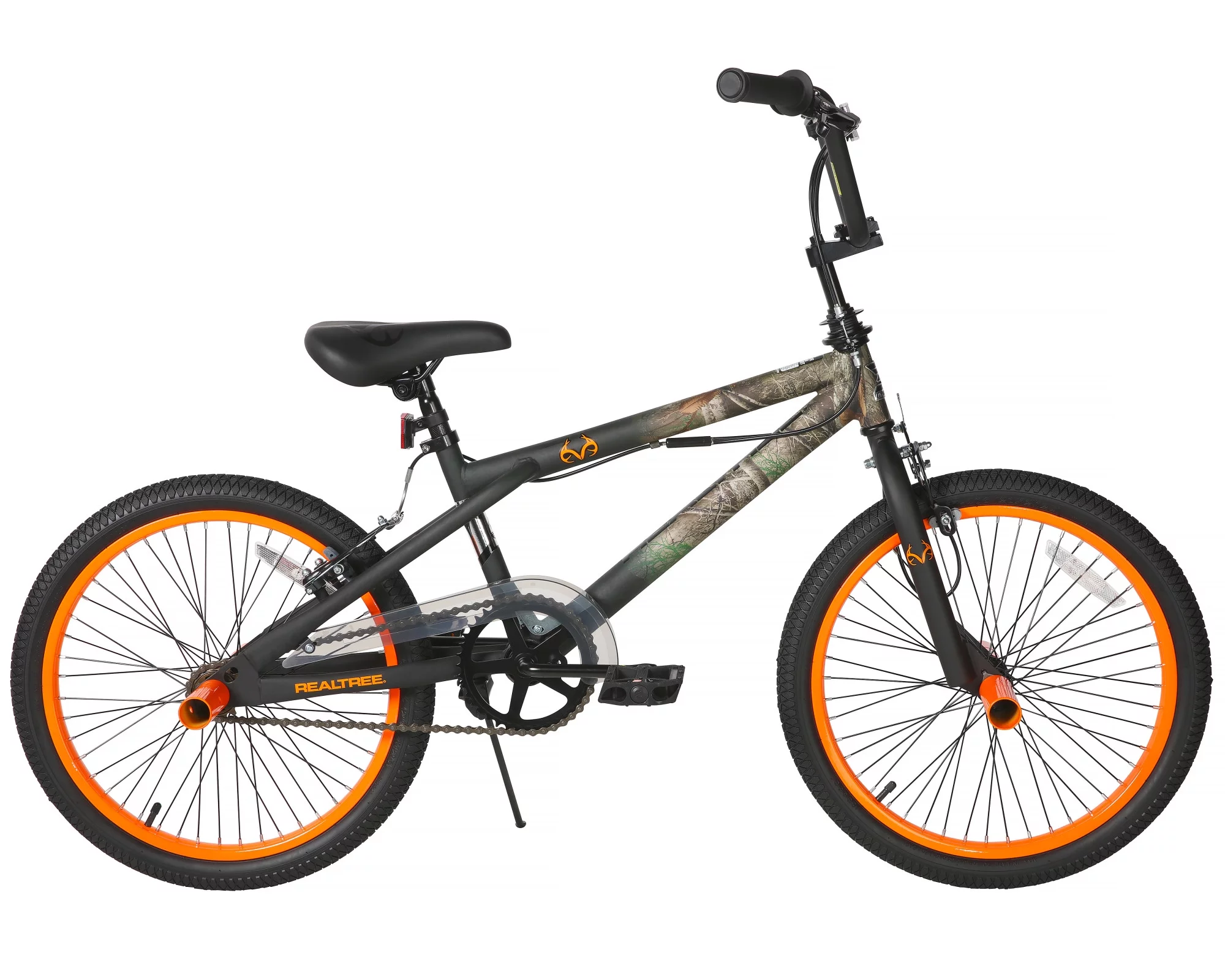 Dynacraft Realtree 20-inch Boys BMX Bike for Age 7-14 Years - Cheap Fitting