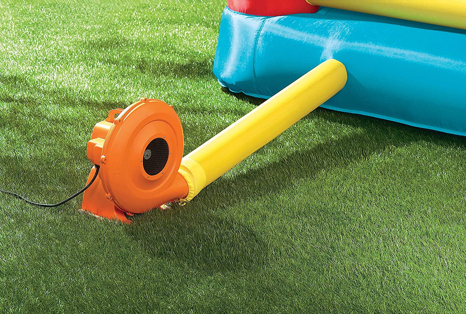 Little Tikes Slam n Curve Slide - Cheap Fitting