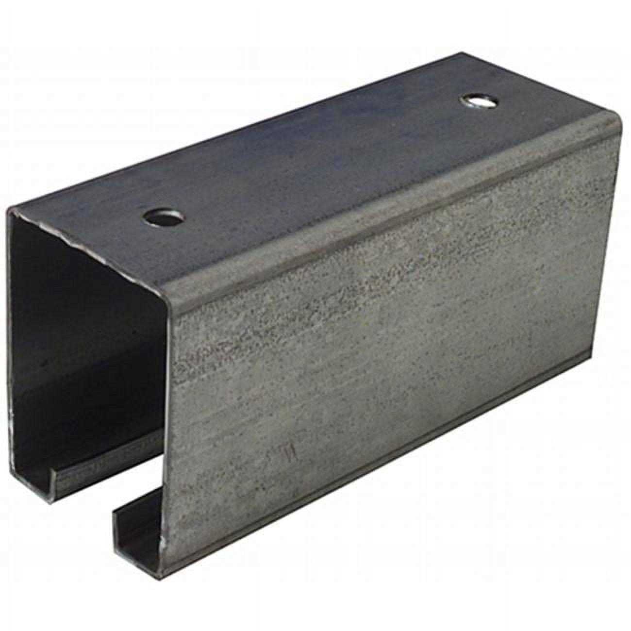 National Hardware Galvanized Plain Box Rail - Cheap Fitting
