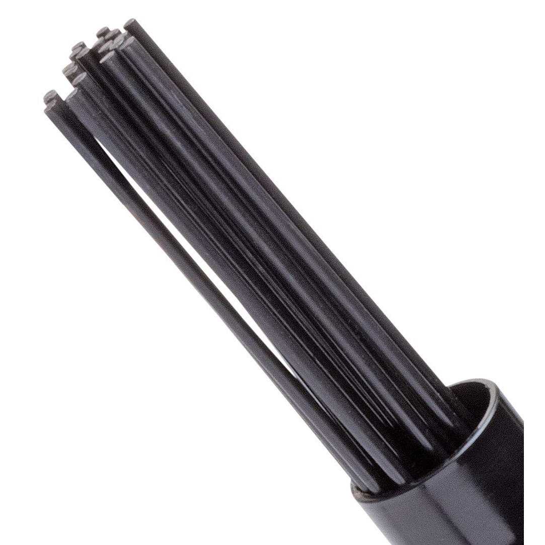 Rockwood Pistol Grip Air Needle Scaler Pneumatic Tool Remove Paint Slag Rust Deburring - Cheap Fitting