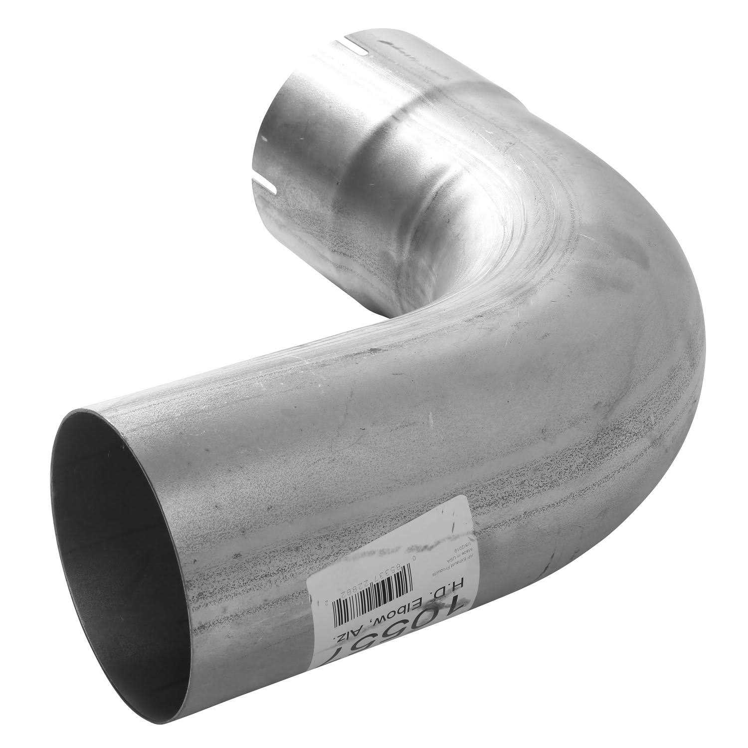 AP Exhaust 90 Degree Exhaust Pipe Elbow 10557 - Cheap Fitting