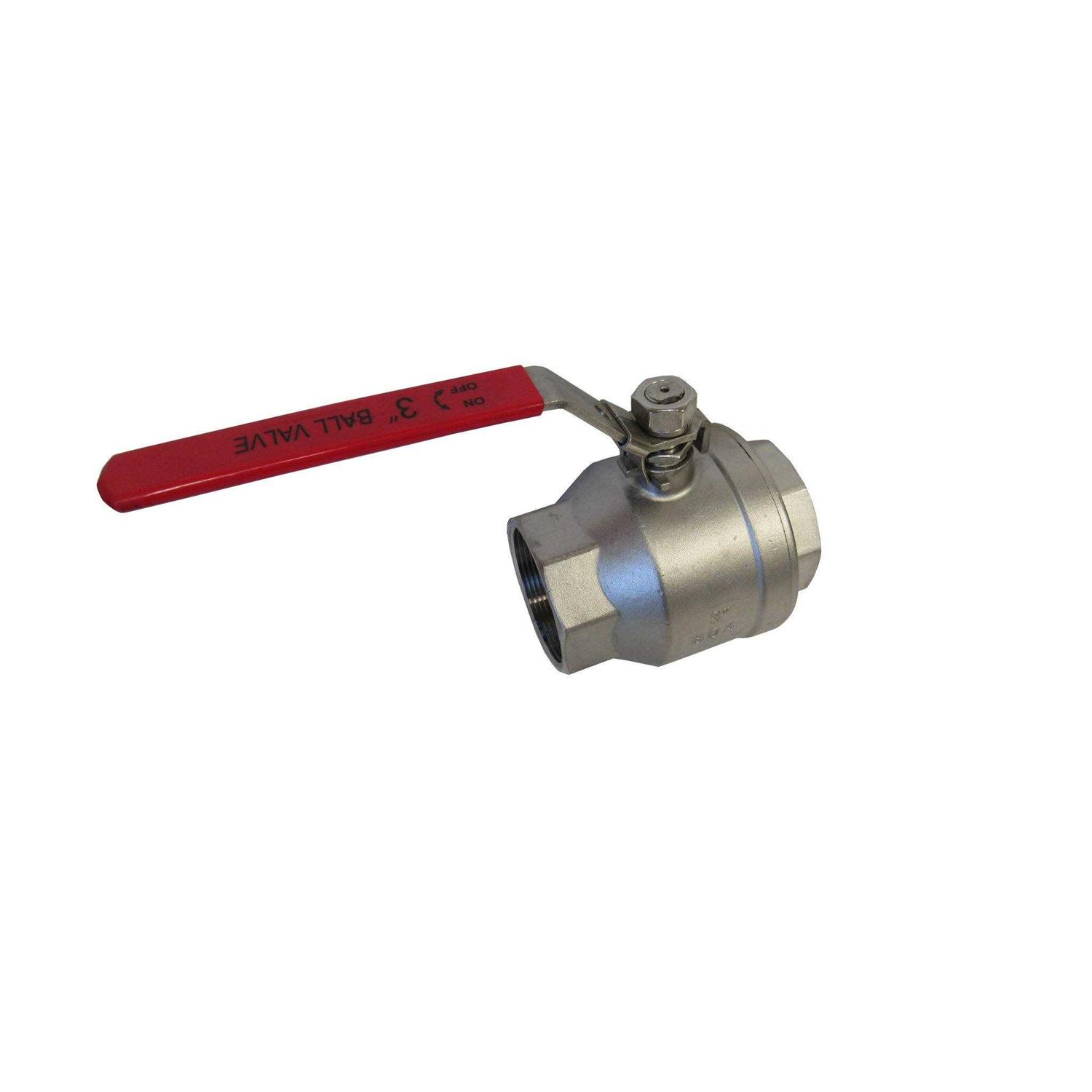 Full Port Ball Valve - Cheap Fitting
