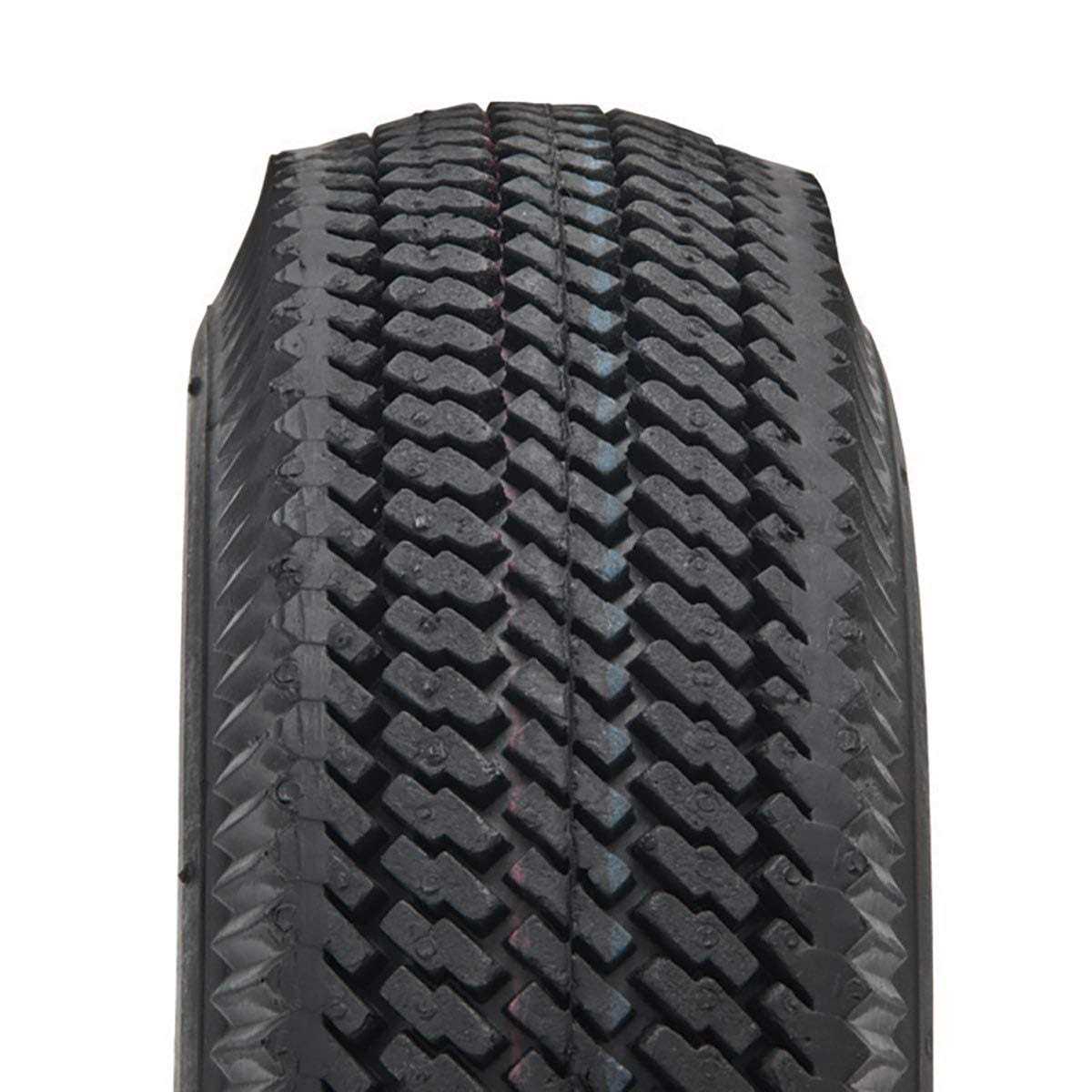 Magliner 121060 Pneumatic Hand Track Wheel - Cheap Fitting