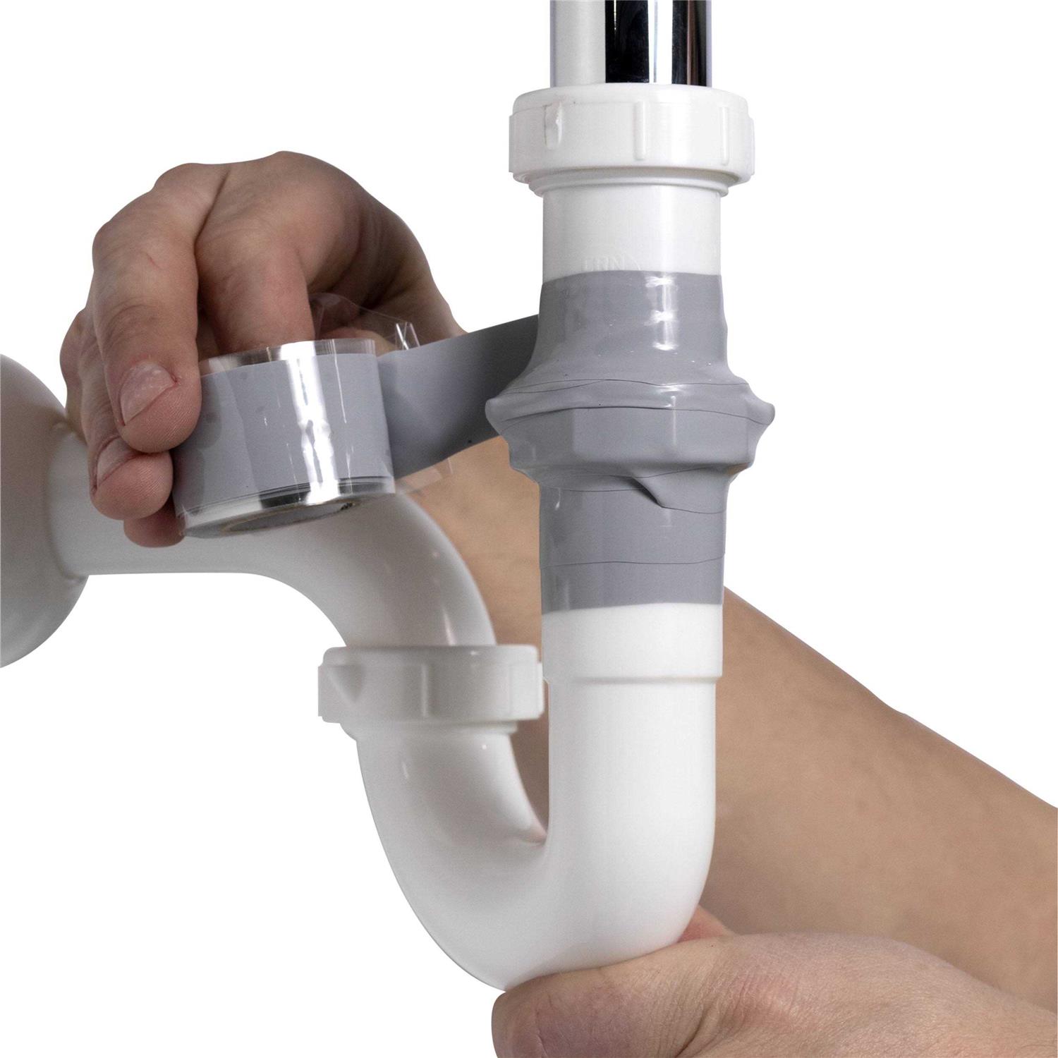 Keeney Miracle Wrap Self-Fusing Silicone Tape K855-2 - Cheap Fitting