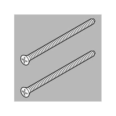 Delta RP196 Escutcheon Screws - Cheap Fitting