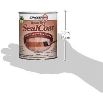 Zinsser Bulls Eye SealCoat Sanding Sealer - Cheap Fitting