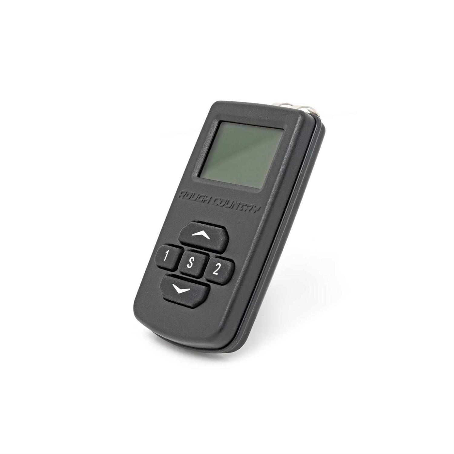 Rough Country 10105 Wireless Air Bag Controller Kit - Cheap Fitting