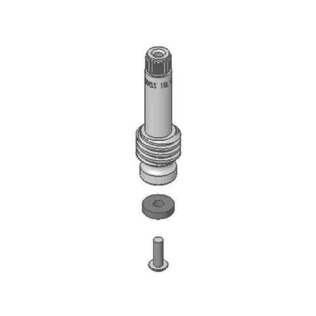 T S Brass 000811-25 Spindle - Cheap Fitting
