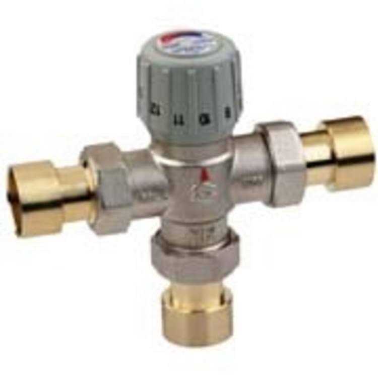 Honeywell AM101R-US-1 Radiant Mixing Valve - Cheap Fitting