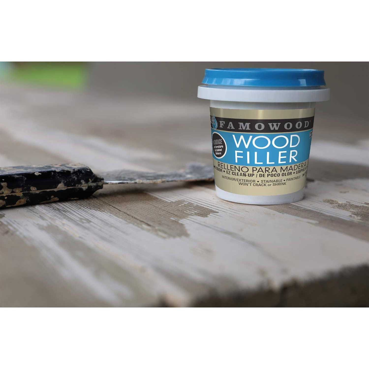 FAMOWOOD Wood Filler - Cheap Fitting