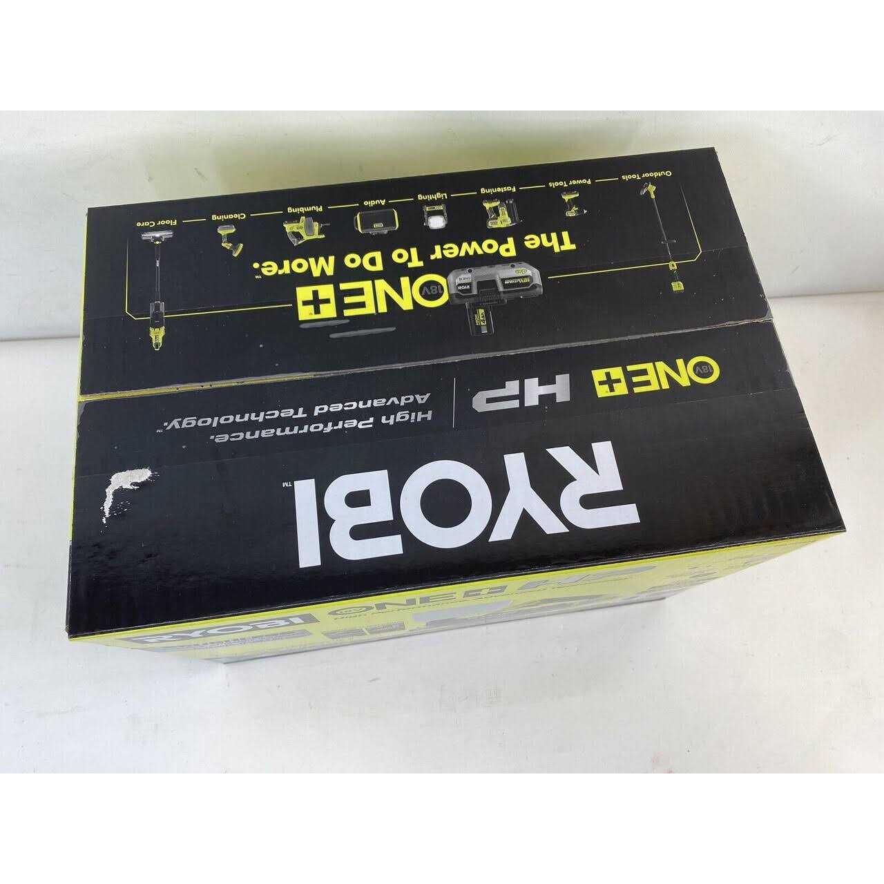 Ryobi Tools 18v One+ Hp Tile Saw PBLHTS01B - Cheap Fitting