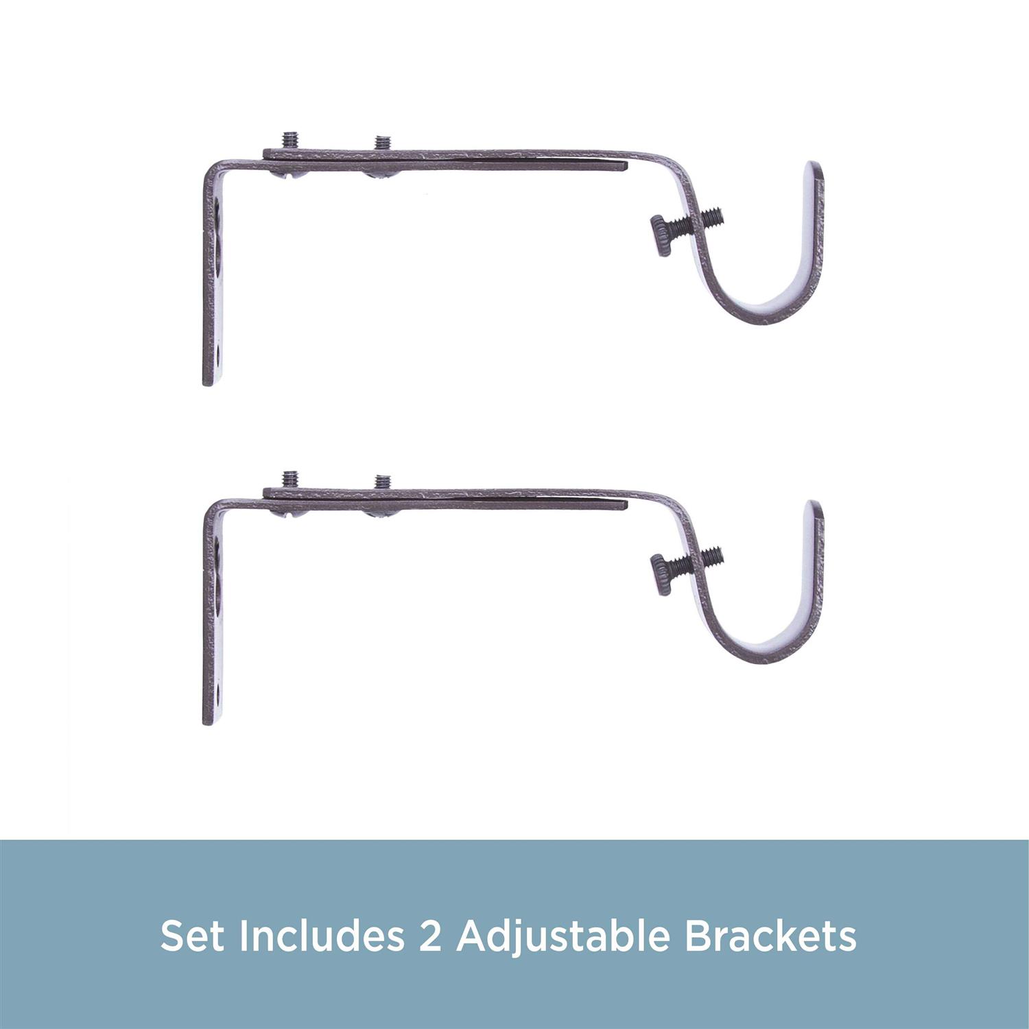 Kenney Adjustable Bracket	Kenney Adjustable Bracket - Cheap Fitting