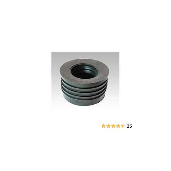 Fernco Hub Donut - Cheap Fitting