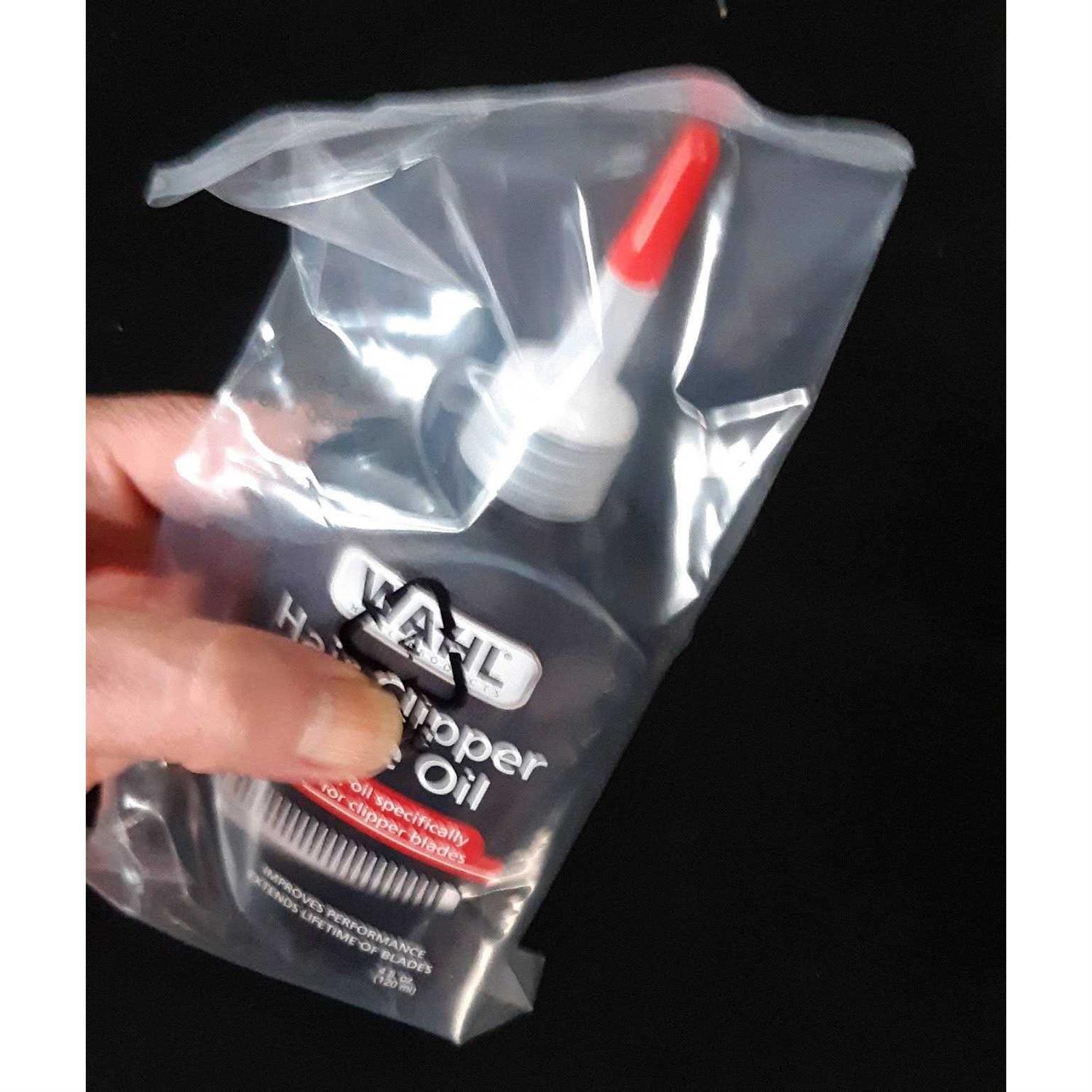 Wahl Hair Clipper Blade Oil - Cheap Fitting