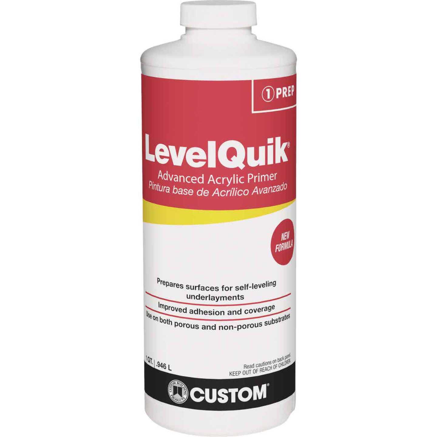 qt LevelQuik Latex Primer - Cheap Fitting